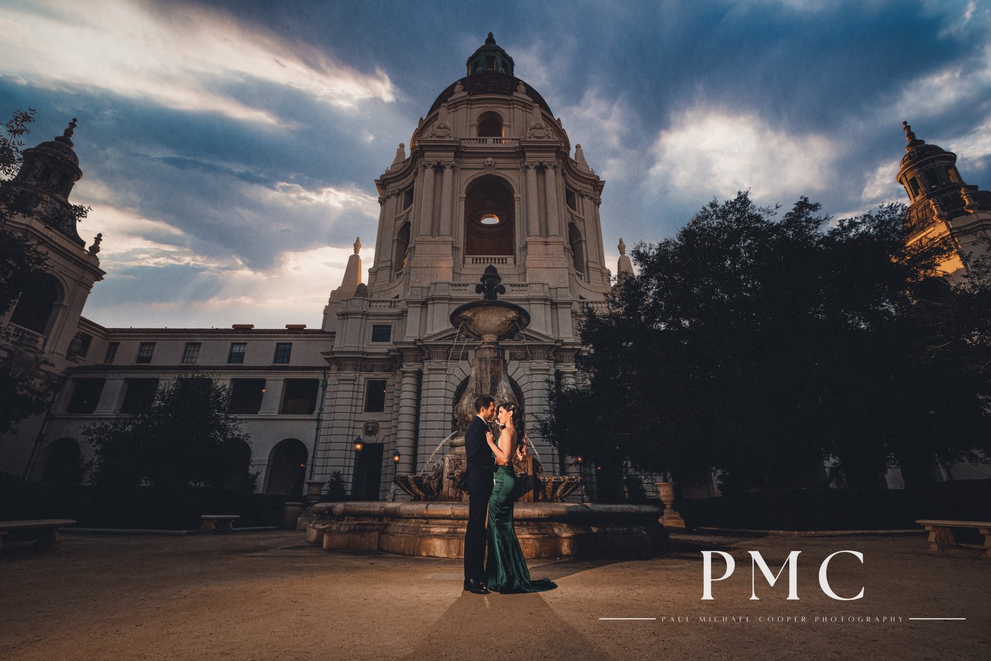 Pasadena City Hall Engagement Session - Best San Diego Wedding Photographer-18.jpg