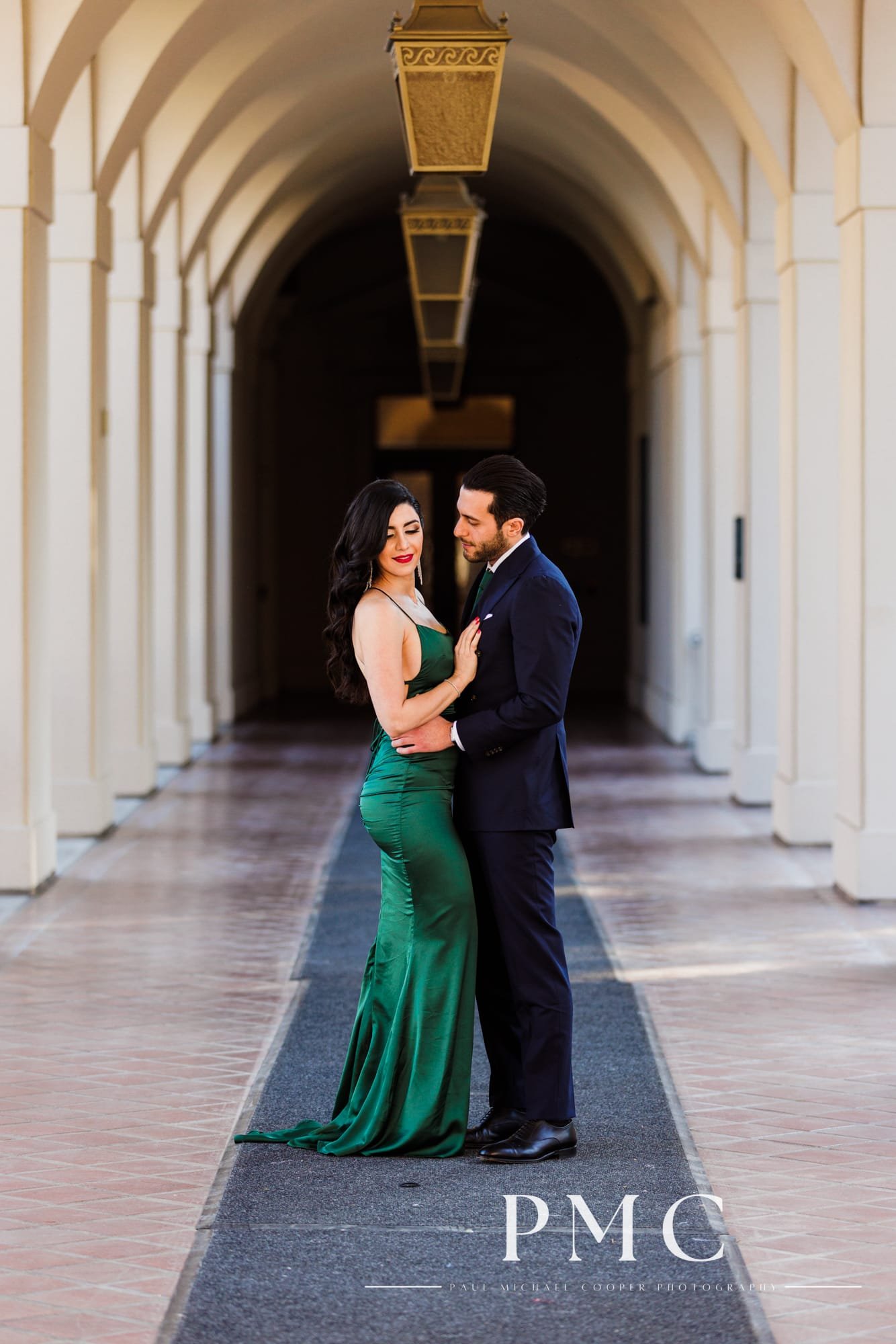 Pasadena City Hall Engagement Session - Best San Diego Wedding Photographer-3.jpg