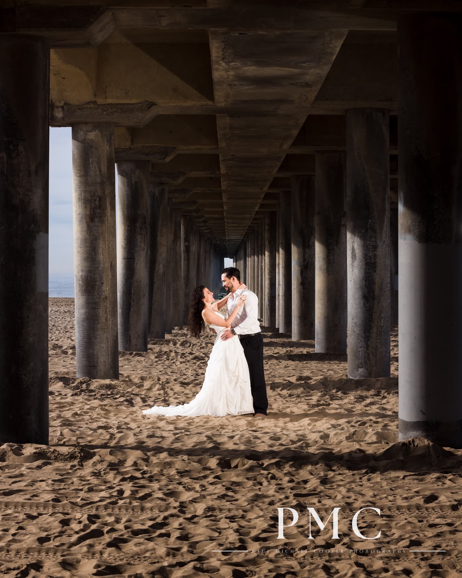 Huntington Beach Pier Anniversary Session - Best San Diego Wedding Photographer-12.jpg
