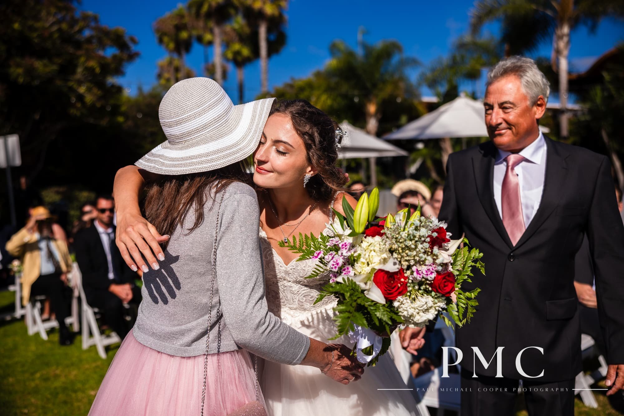 Paradise Point Resort & Spa - Summer Mission Bay Wedding - Best San Diego Wedding Photographer-42.jpg