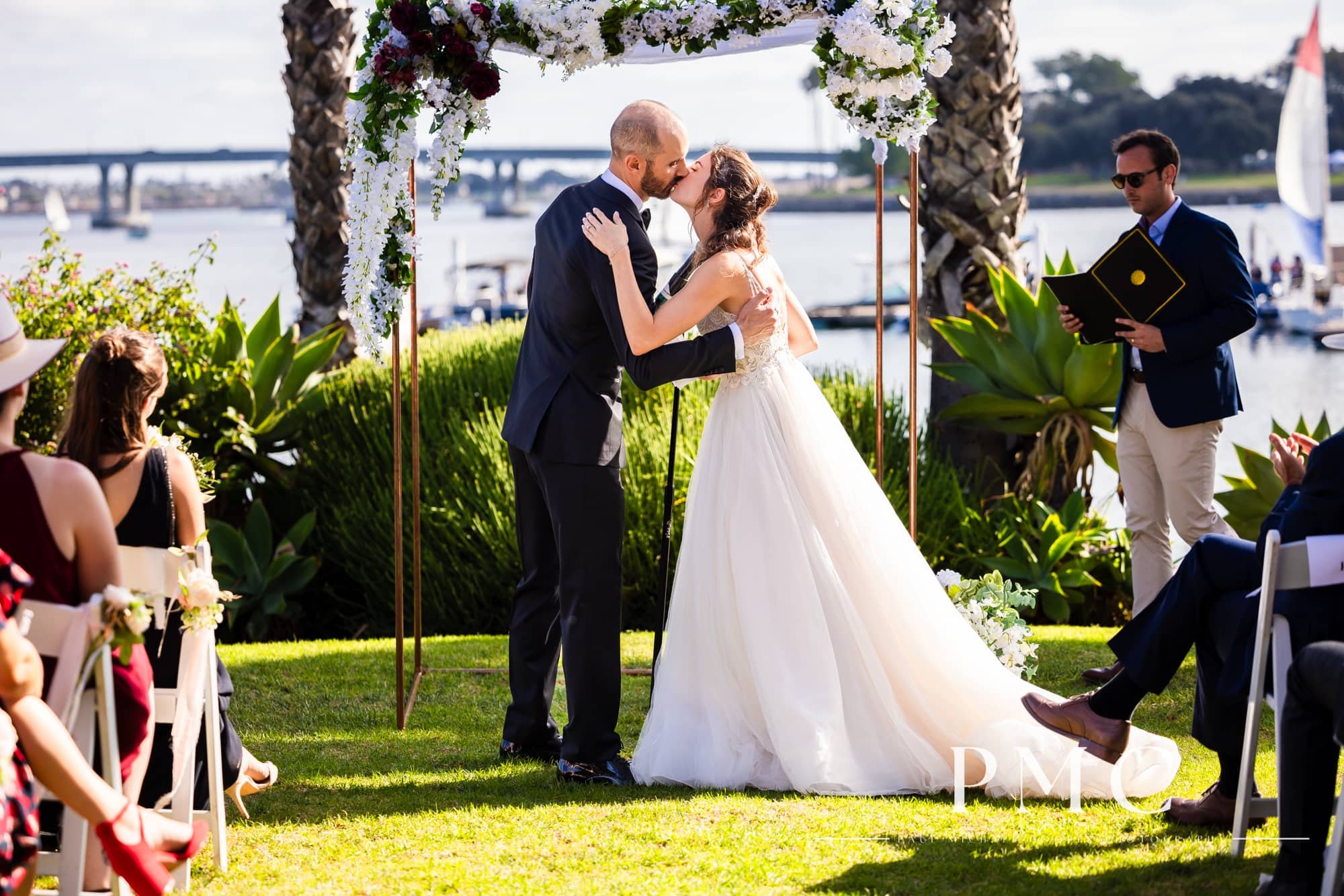 Paradise Point Resort & Spa - Summer Mission Bay Wedding - Best San Diego Wedding Photographer-56.jpg
