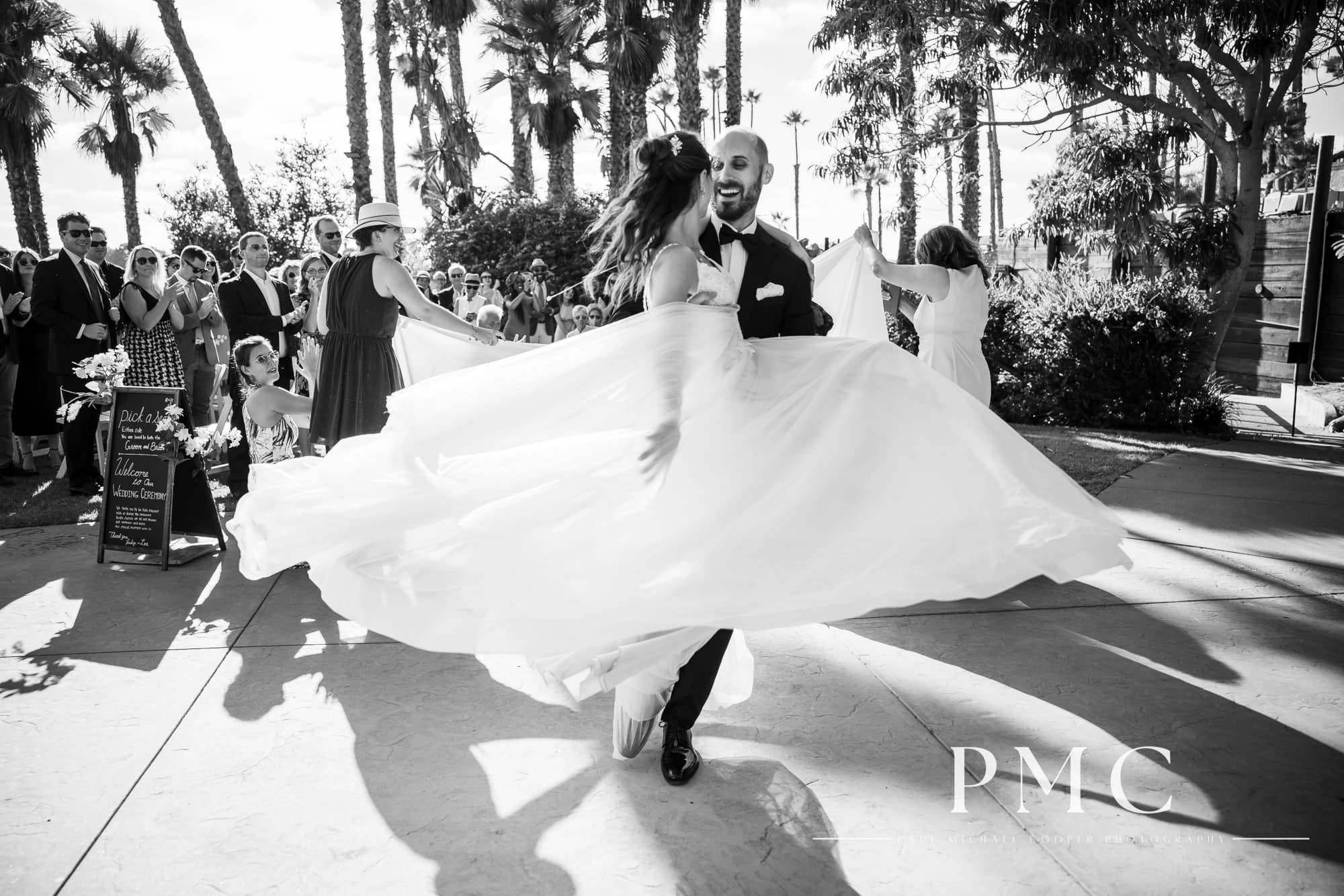 Paradise Point Resort & Spa - Summer Mission Bay Wedding - Best San Diego Wedding Photographer-68.jpg