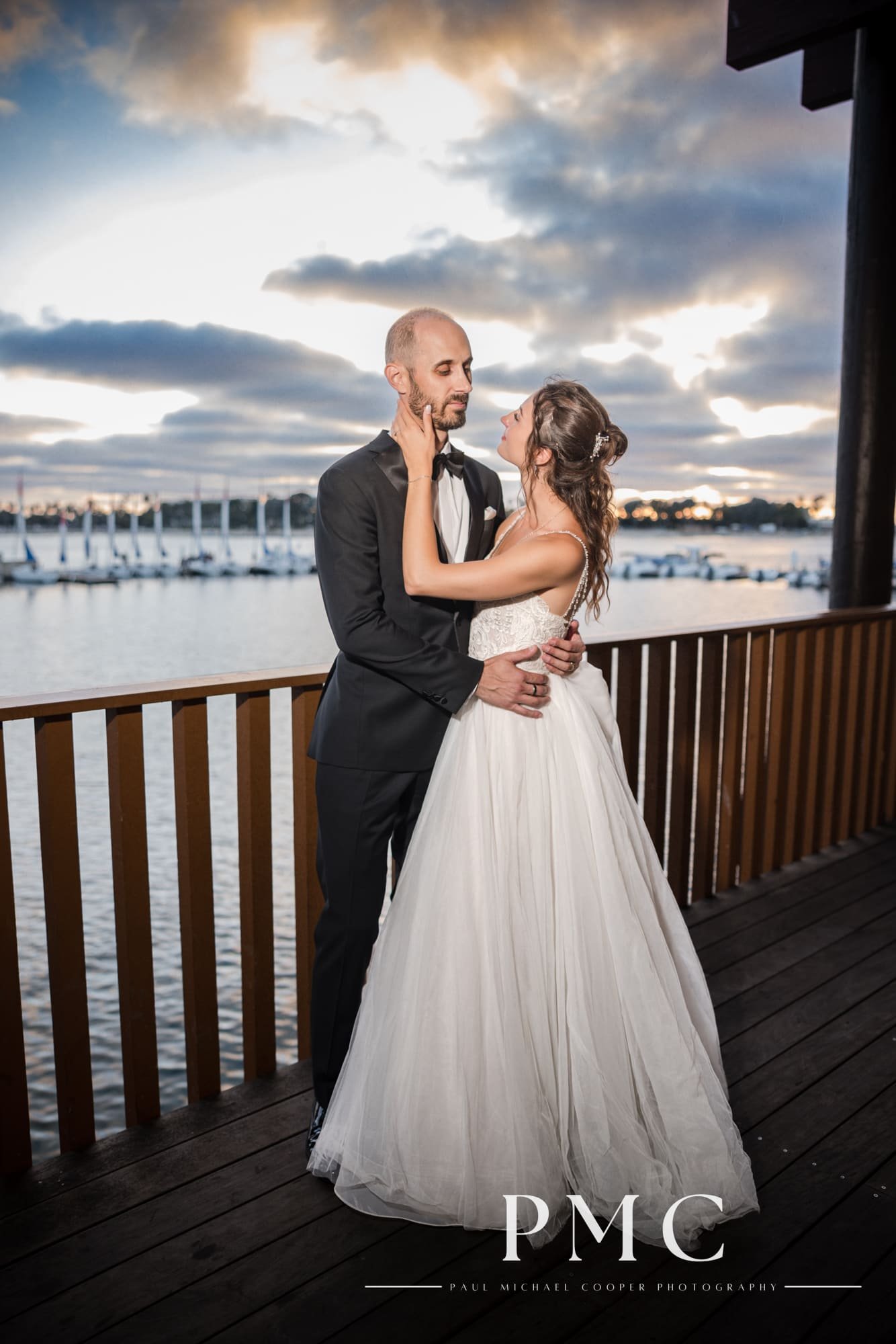 Paradise Point Resort & Spa - Summer Mission Bay Wedding - Best San Diego Wedding Photographer-94.jpg