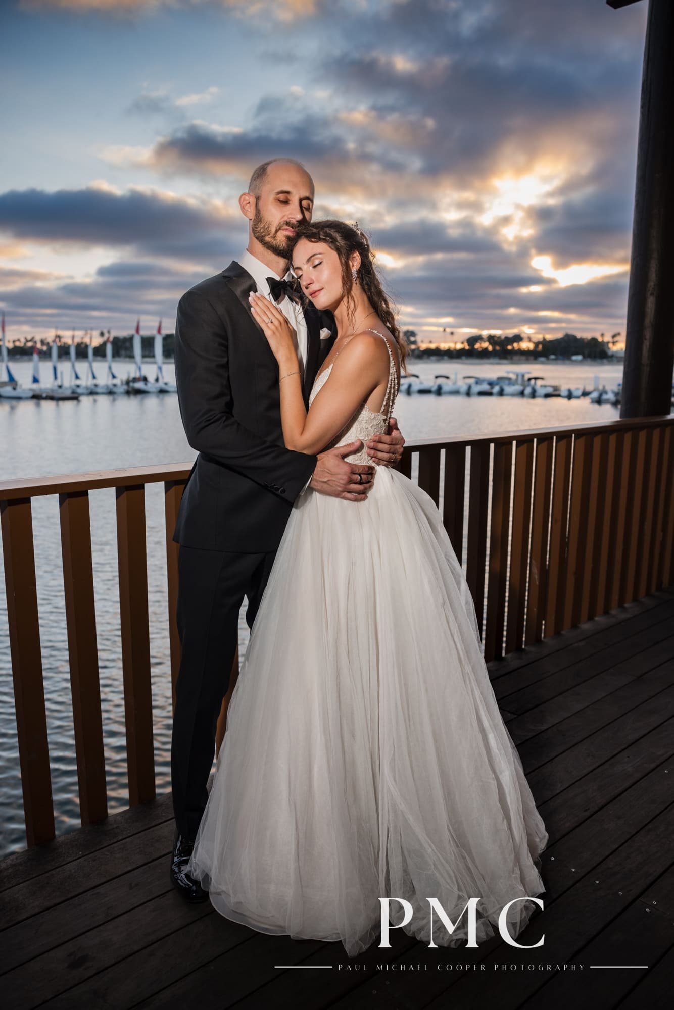 Paradise Point Resort & Spa - Summer Mission Bay Wedding - Best San Diego Wedding Photographer-95.jpg
