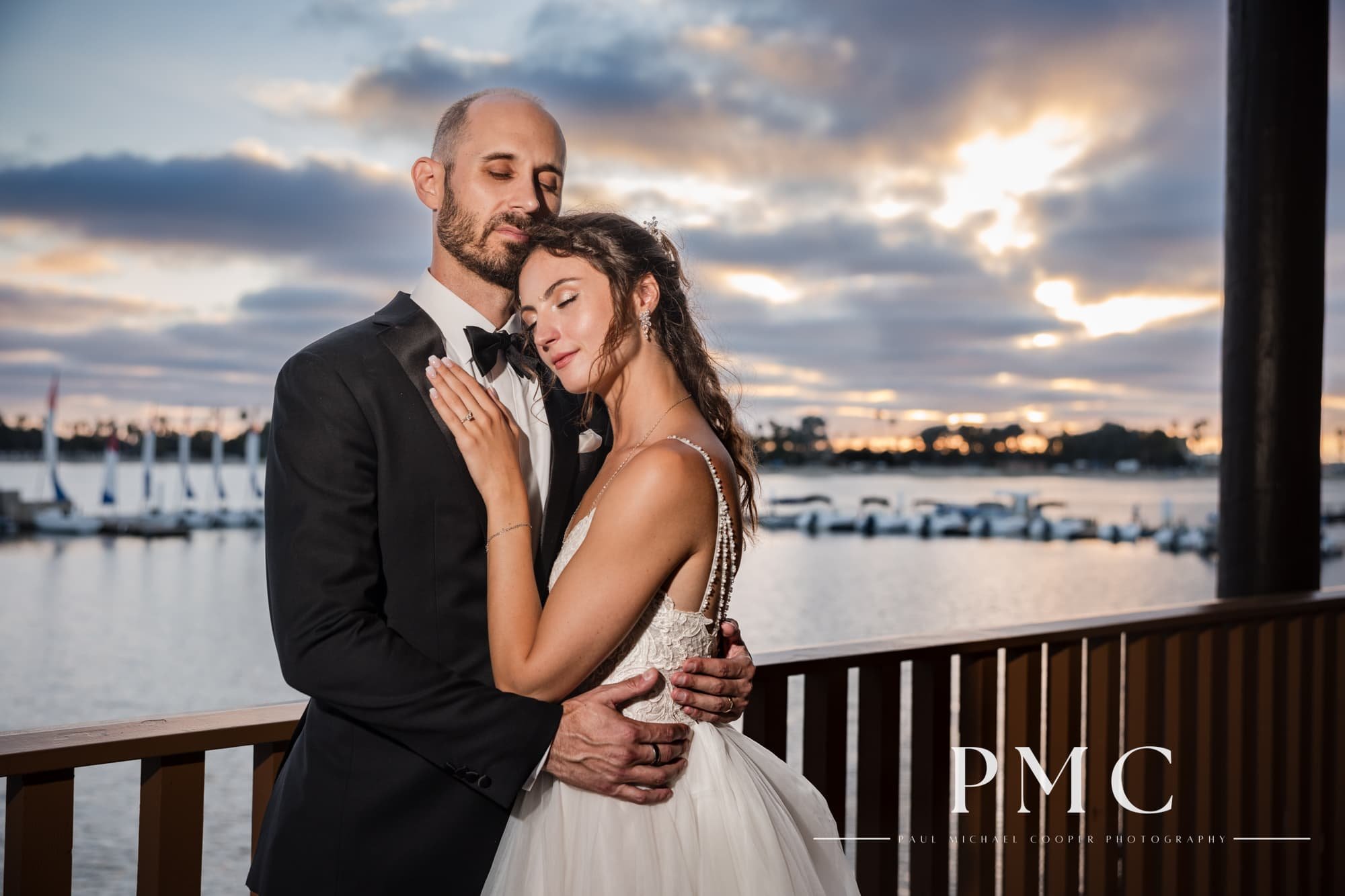 Paradise Point Resort & Spa - Summer Mission Bay Wedding - Best San Diego Wedding Photographer-96.jpg