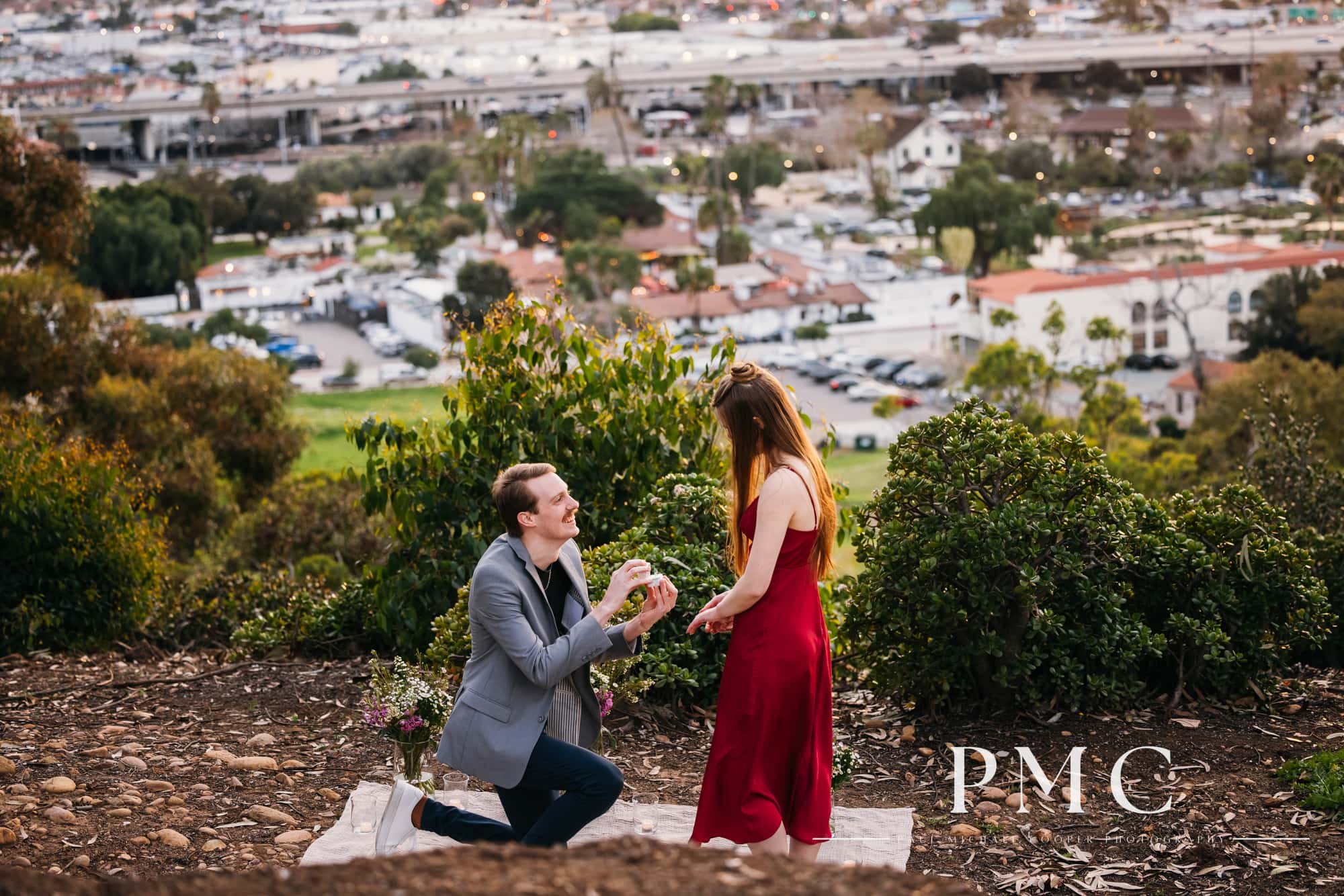 Presidio Park Proposal - Best San Diego Wedding Photographer-1.jpg