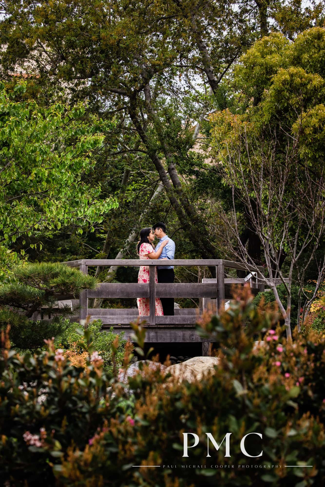 Japanese Friendship Garden - Balboa Park - San Diego Engagement Session - Best San Diego Wedding Photographer-10.jpg