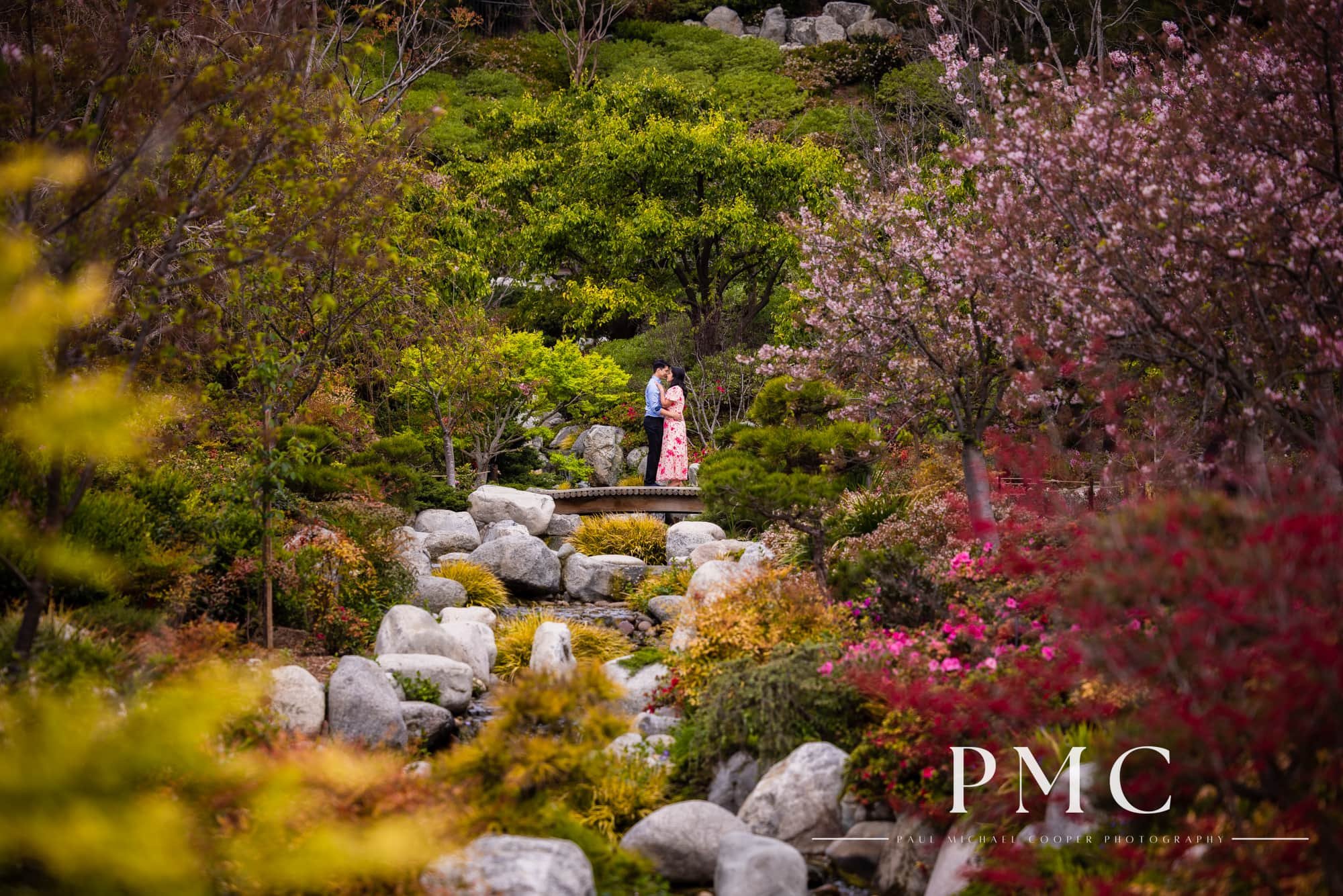 Japanese Friendship Garden - Balboa Park - San Diego Engagement Session - Best San Diego Wedding Photographer-17.jpg