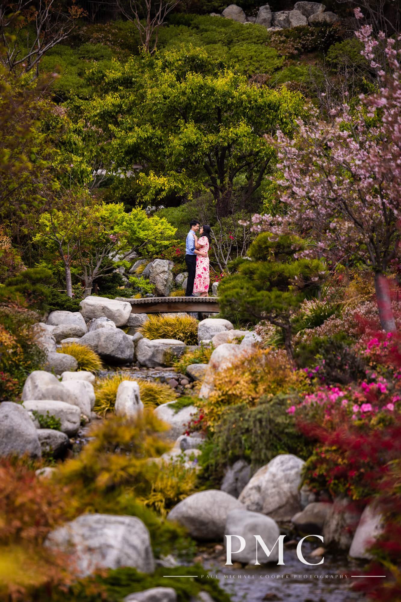 Japanese Friendship Garden - Balboa Park - San Diego Engagement Session - Best San Diego Wedding Photographer-18.jpg