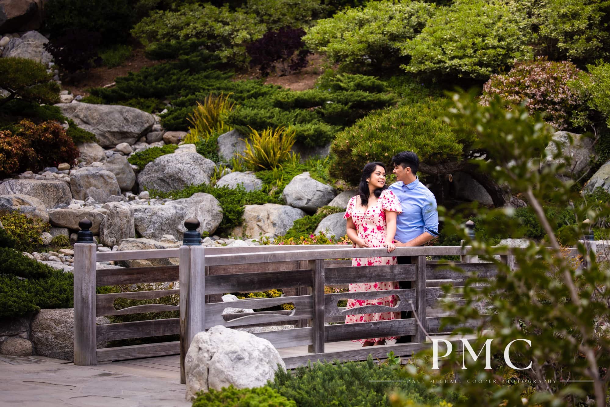 Japanese Friendship Garden - Balboa Park - San Diego Engagement Session - Best San Diego Wedding Photographer-6.jpg