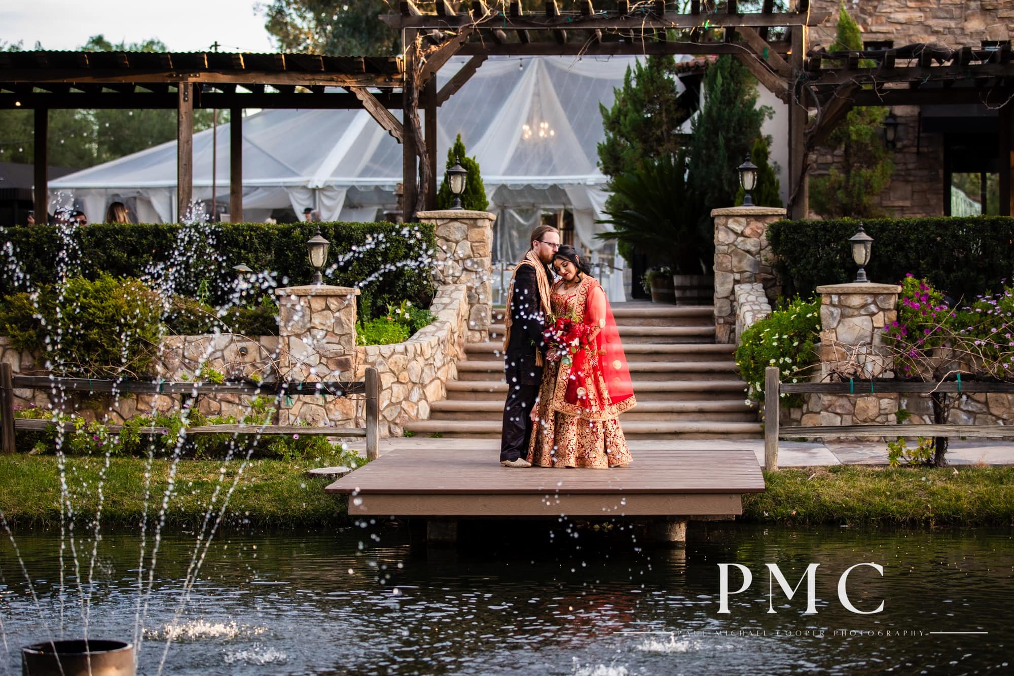 Lake Oak Meadows - Indian Wedding - Best Temecula Wedding Photographer-50.jpg