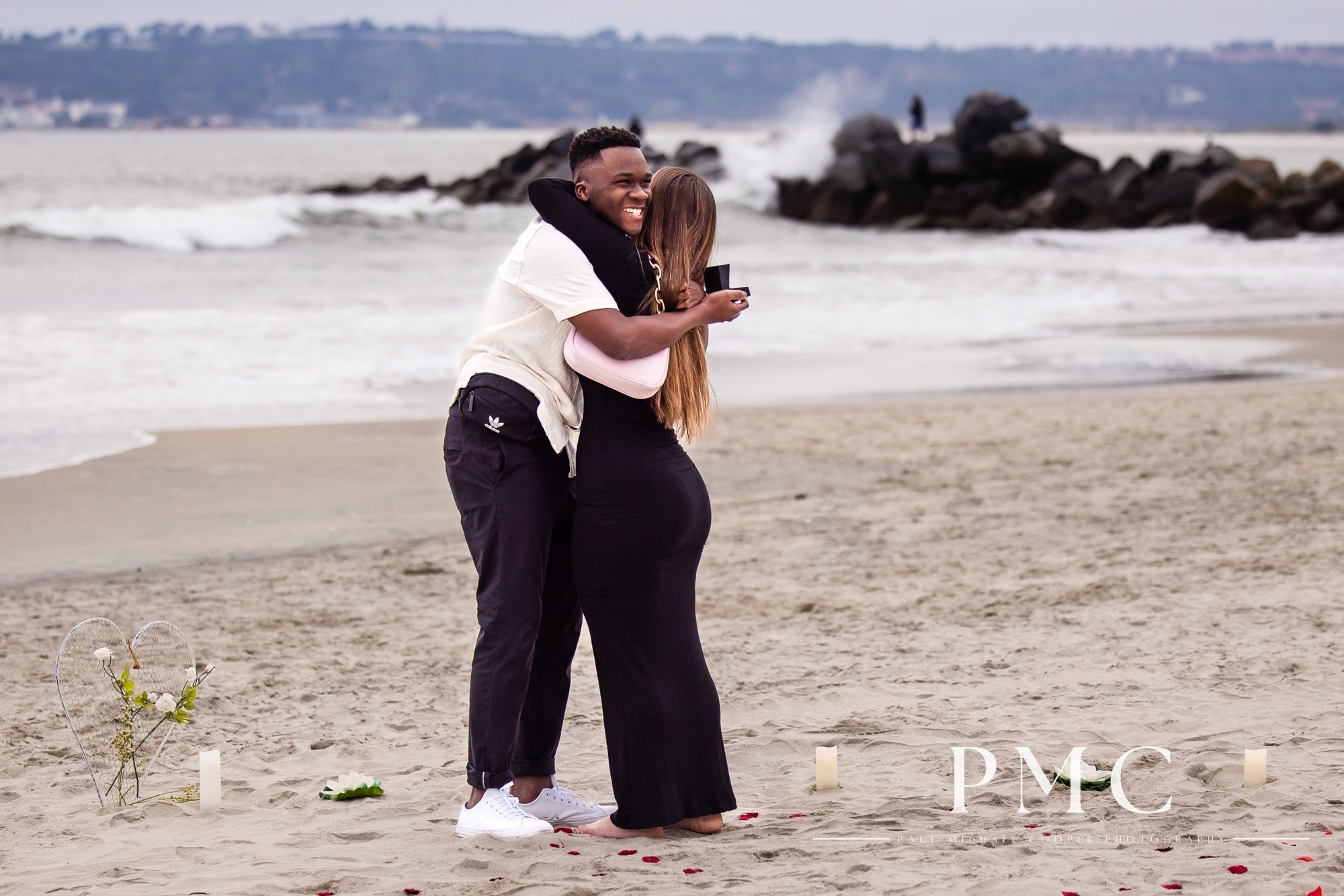 Coronado Beach Proposal - Best San Diego Wedding Photographer-16.jpg