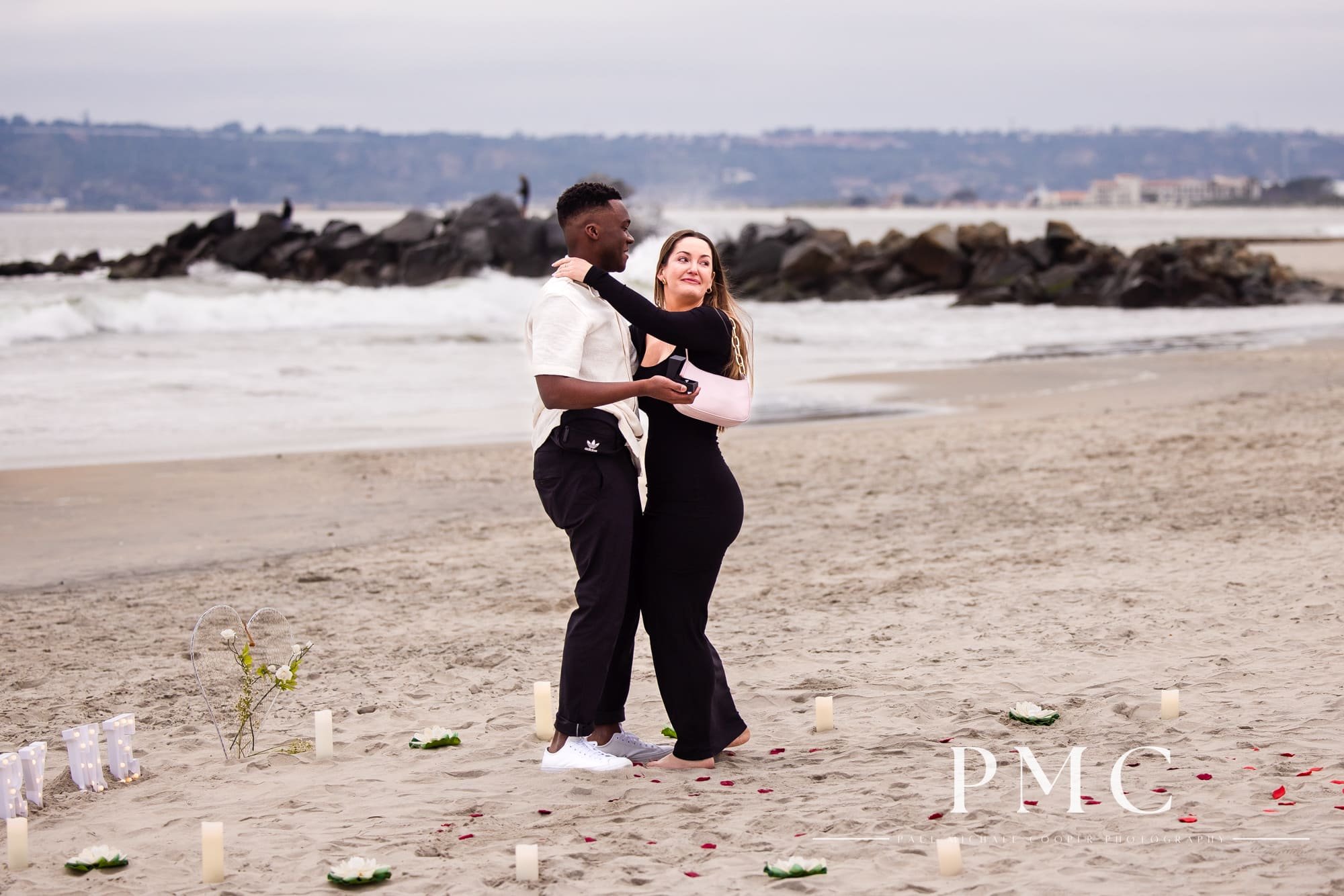 Coronado Beach Proposal - Best San Diego Wedding Photographer-17.jpg