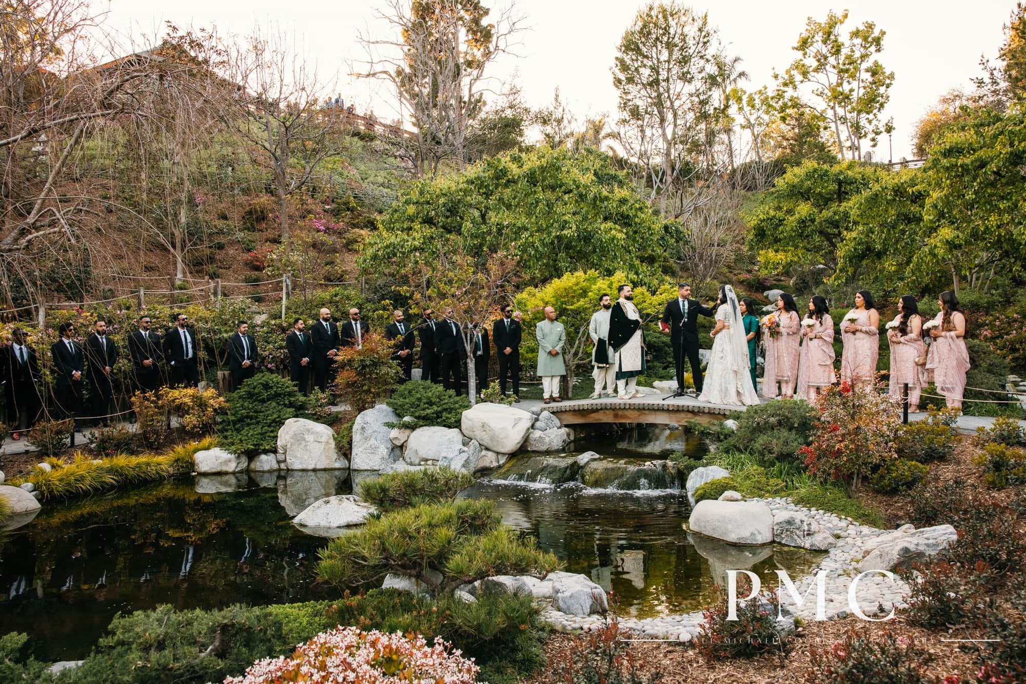 Japanese Friendship Garden - Balboa Park Wedding - Best San Diego Wedding Photographer-31.jpg