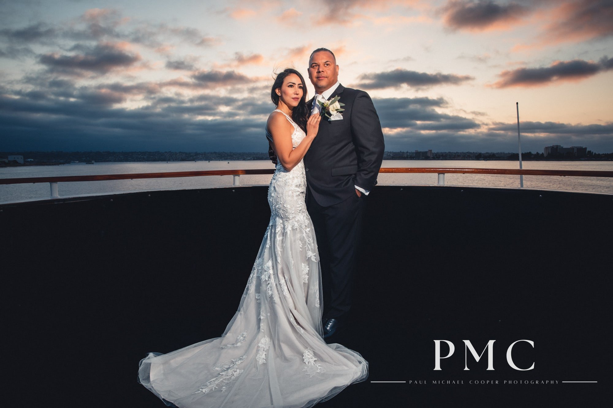 Hornblower Cruises - Best San Diego Wedding Photographer-32.jpg