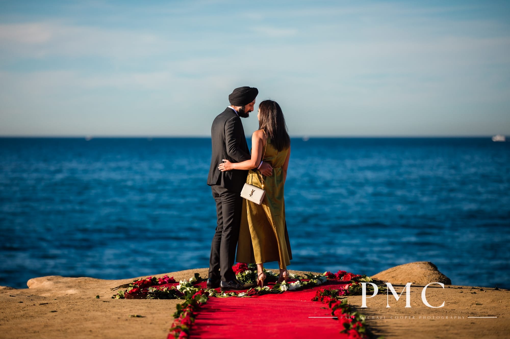 Sunset Cliffs Surprise Proposal - Balboa Park Engagement Photos - Best San Diego Wedding Photographer-1.jpg