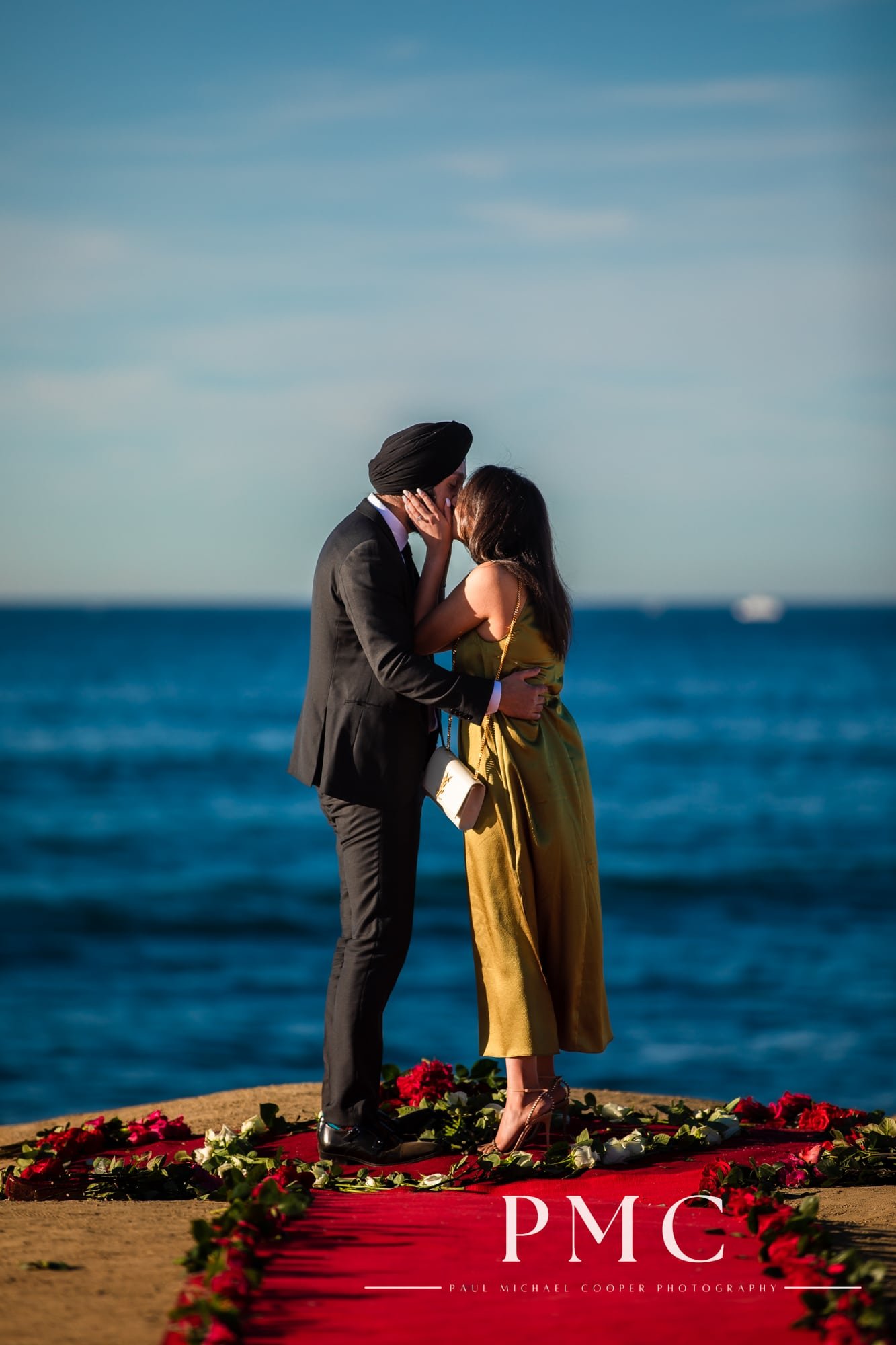 Sunset Cliffs Surprise Proposal - Balboa Park Engagement Photos - Best San Diego Wedding Photographer-10.jpg