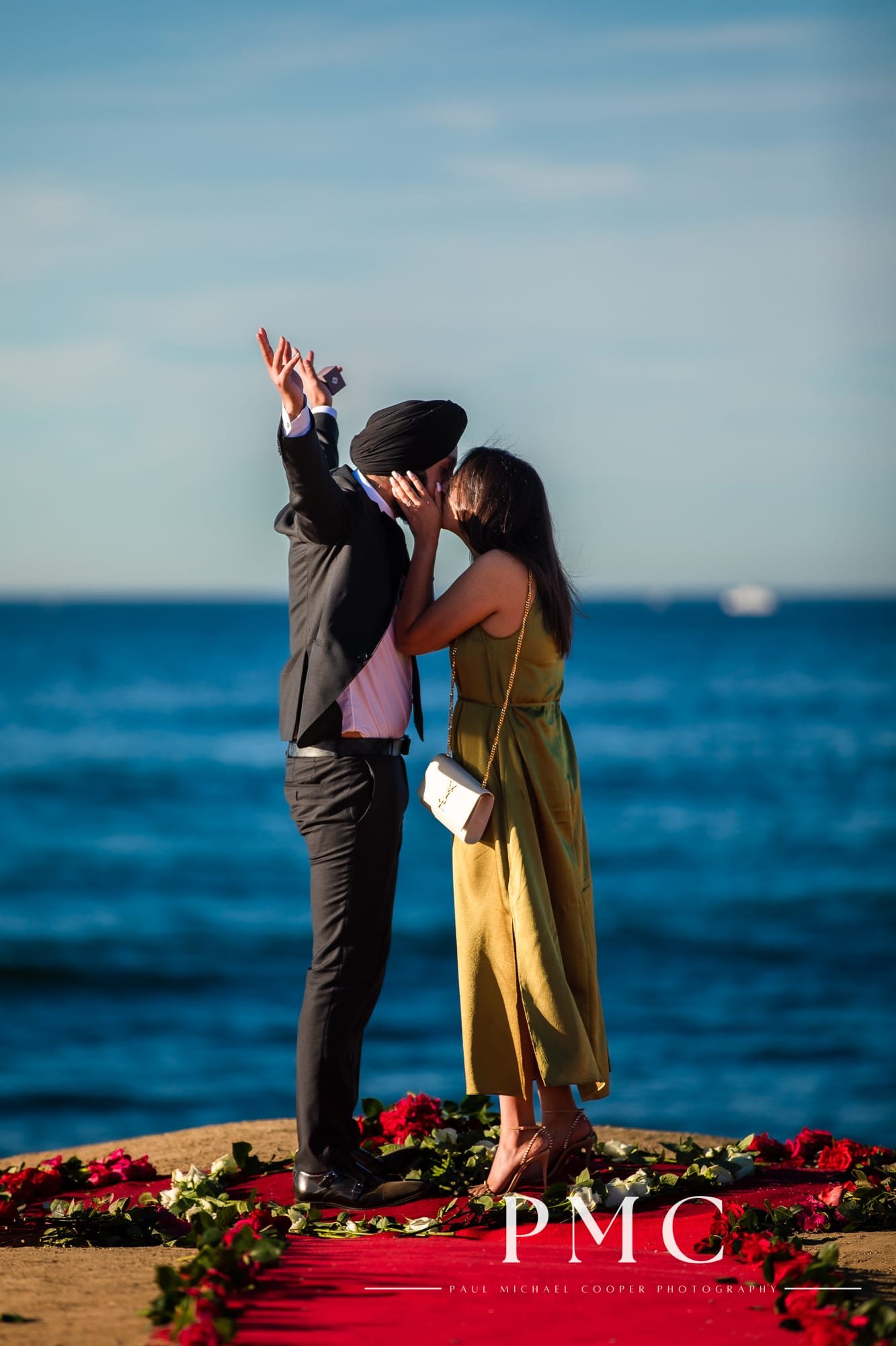 Sunset Cliffs Surprise Proposal - Balboa Park Engagement Photos - Best San Diego Wedding Photographer-11.jpg