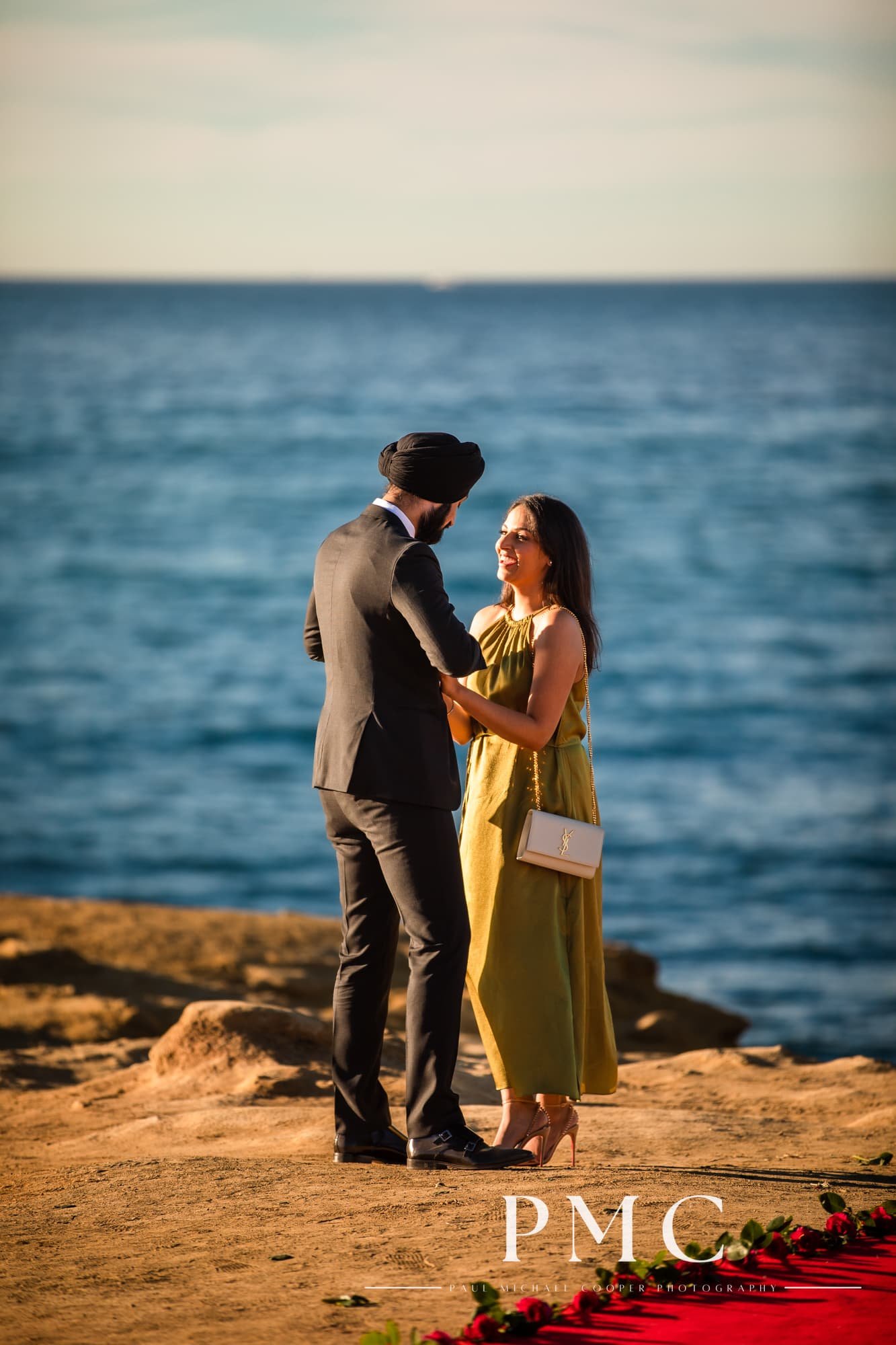 Sunset Cliffs Surprise Proposal - Balboa Park Engagement Photos - Best San Diego Wedding Photographer-17.jpg