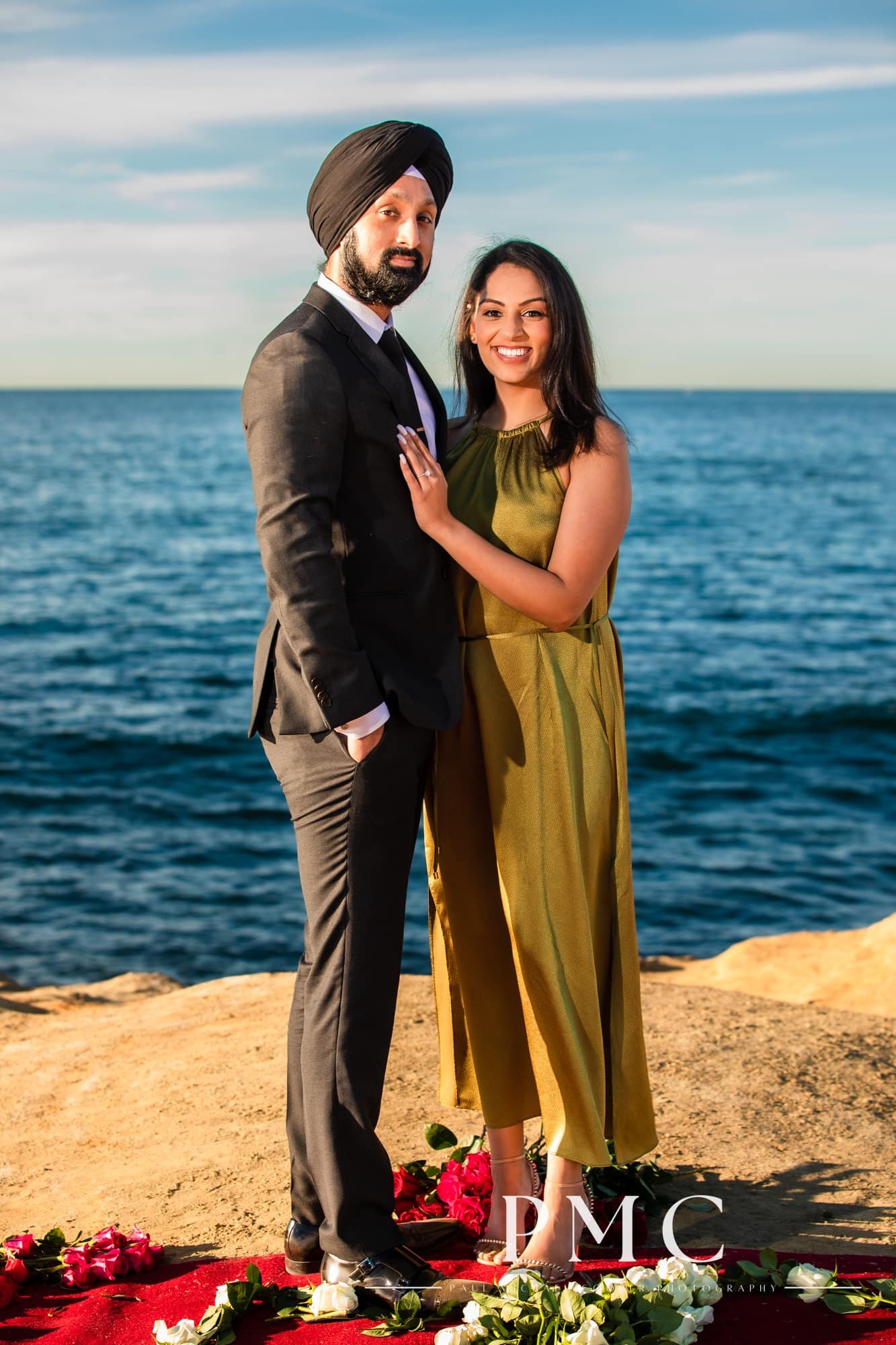 Sunset Cliffs Surprise Proposal - Balboa Park Engagement Photos - Best San Diego Wedding Photographer-18.jpg