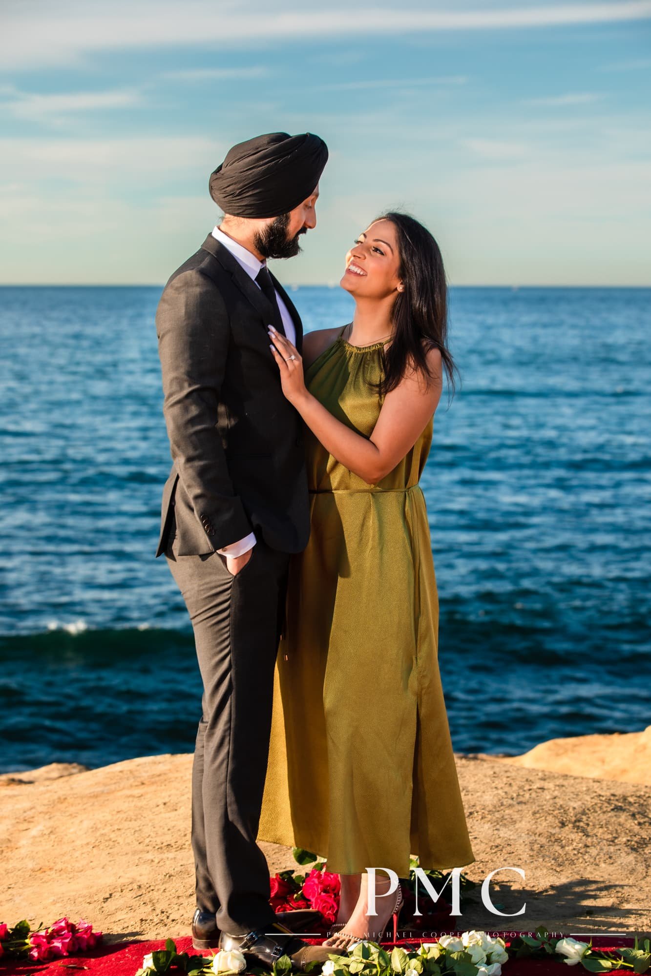 Sunset Cliffs Surprise Proposal - Balboa Park Engagement Photos - Best San Diego Wedding Photographer-21.jpg