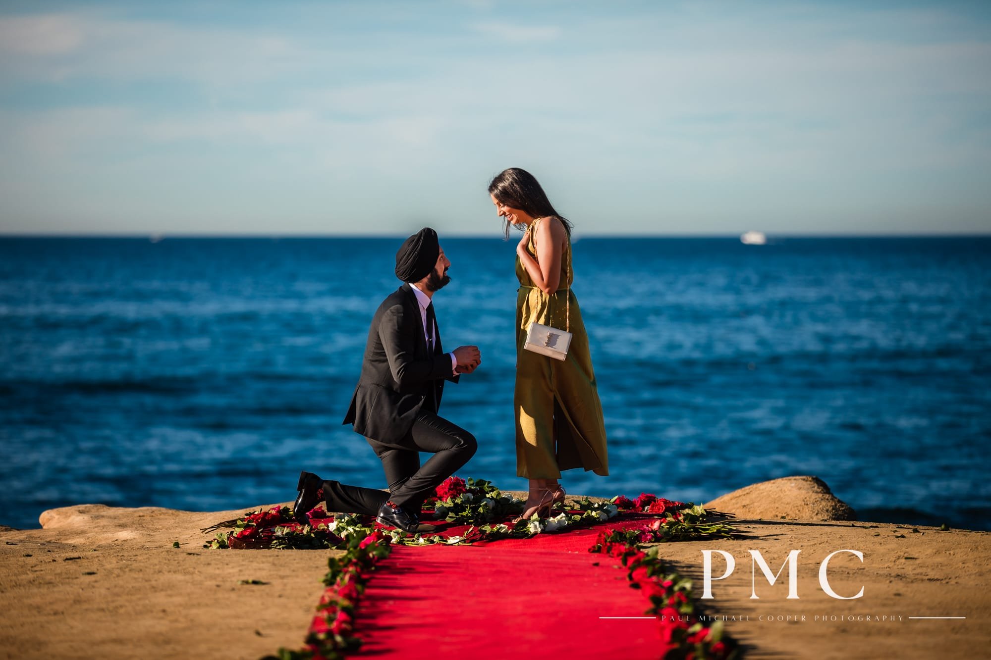 Sunset Cliffs Surprise Proposal - Balboa Park Engagement Photos - Best San Diego Wedding Photographer-3.jpg
