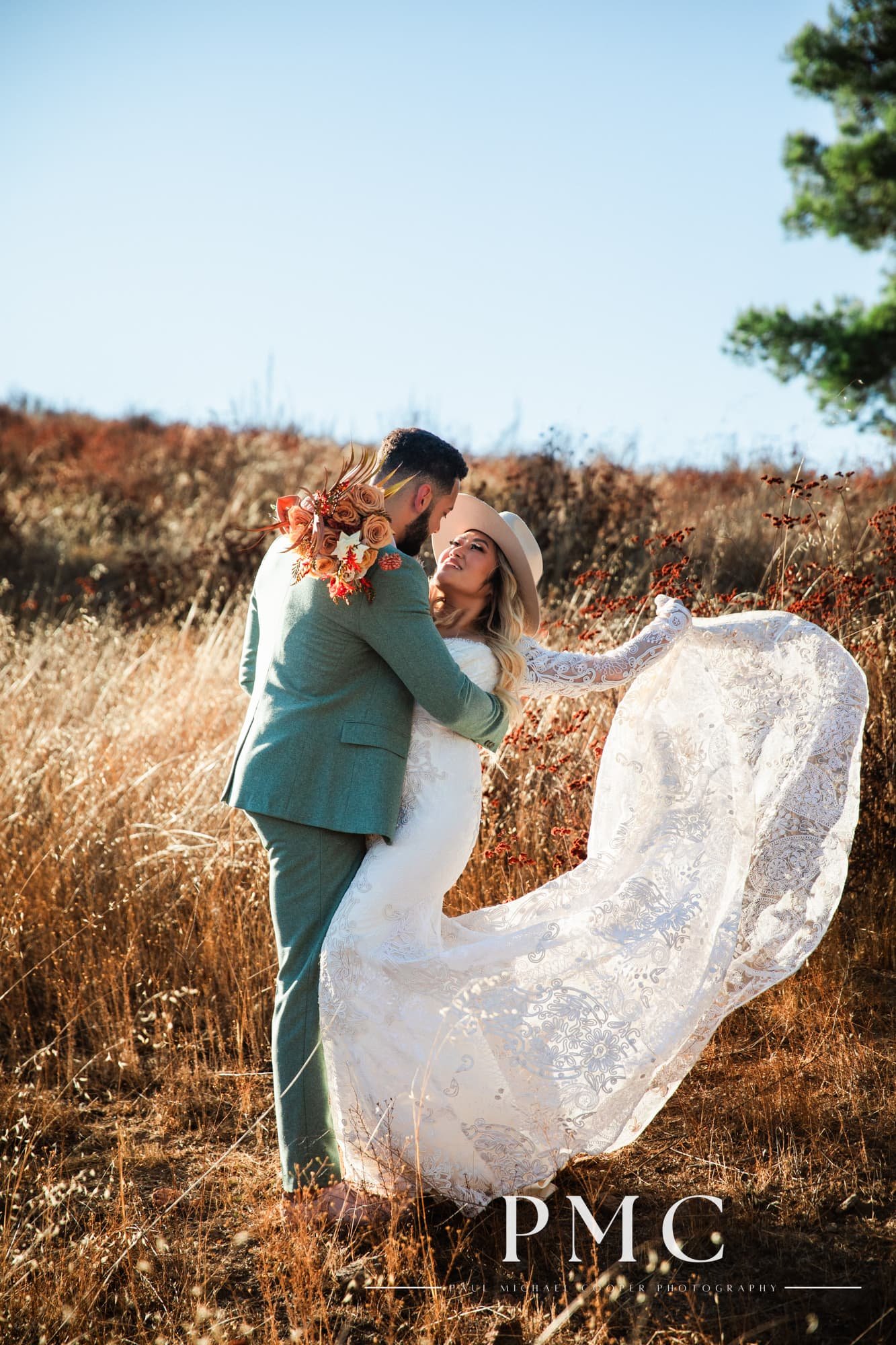 Boho Summer Temecula Outdoor Wedding - Best Southern California Wedding Photographer-11.jpg