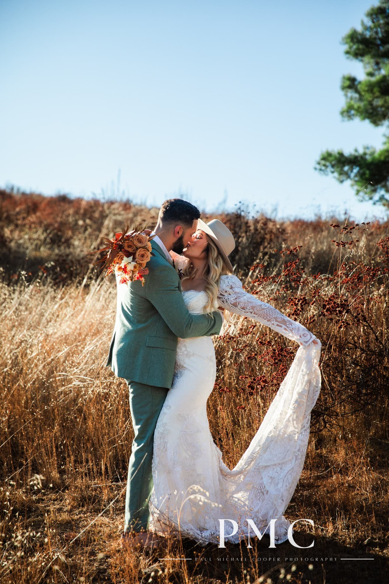 Boho Summer Temecula Outdoor Wedding - Best Southern California Wedding Photographer-9.jpg
