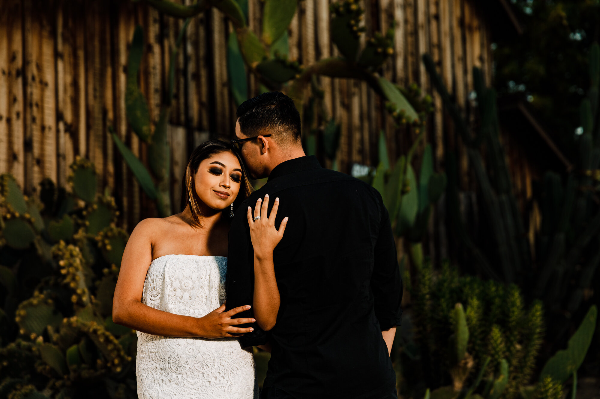 Best Wedding Photographer San Diego - Romantic Couples Portraits at Camp Pendleton Marine Base.jpg