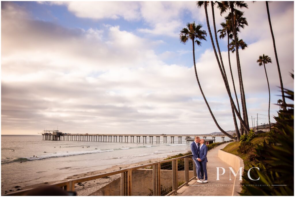 Scripps Seaside Forum La Jolla Wedding, Summer 2024